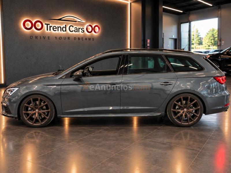 Seat Leon ST 2.0 TSI 221 kW