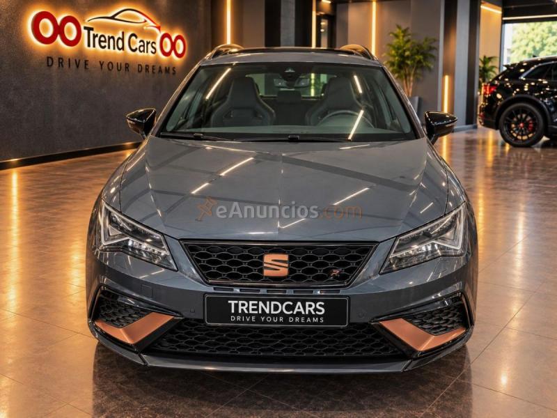 Seat Leon ST 2.0 TSI 221 kW