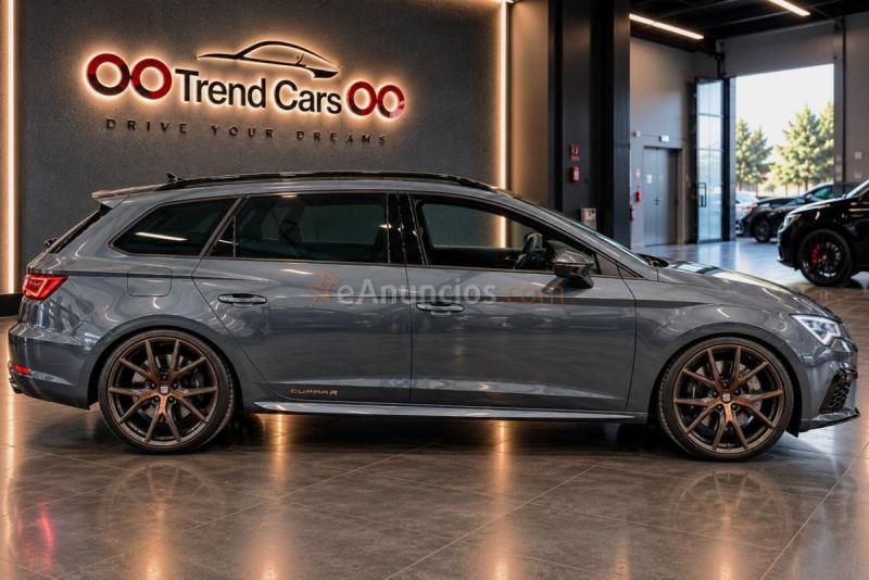 Seat Leon ST 2.0 TSI 221 kW