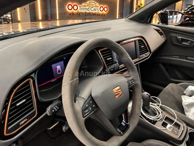 Seat Leon ST 2.0 TSI 221 kW