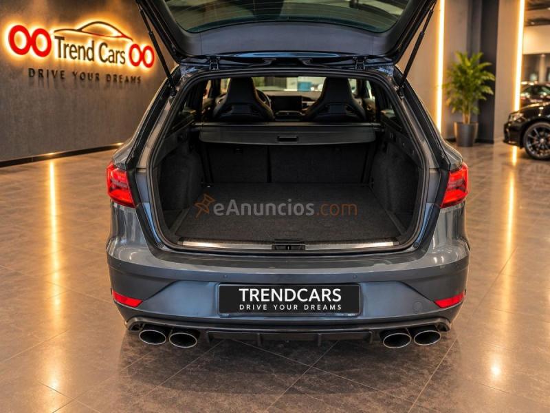 Seat Leon ST 2.0 TSI 221 kW