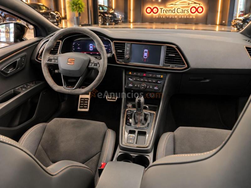 Seat Leon ST 2.0 TSI 221 kW