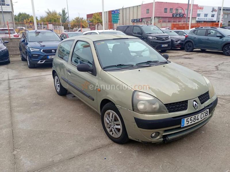 Renault Clio Authentique 1.5dCi 65 