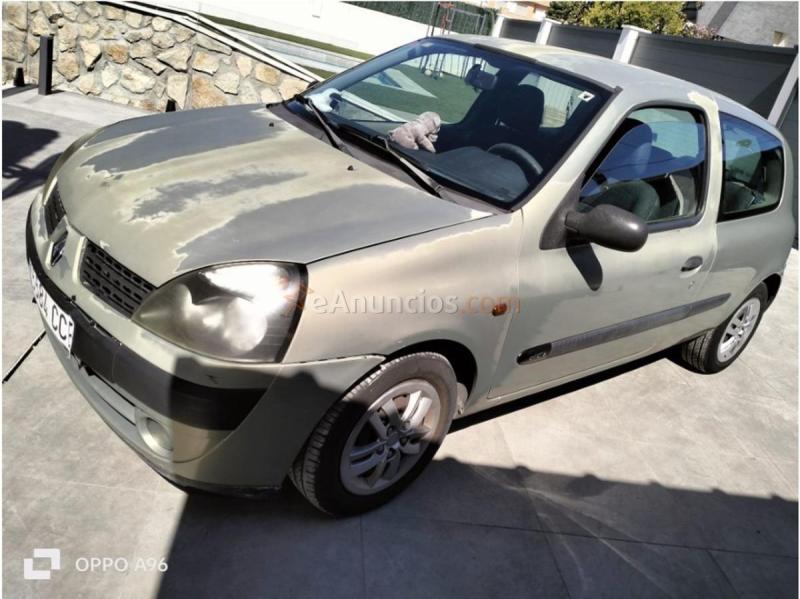 Renault Clio Authentique 1.5dCi 65 