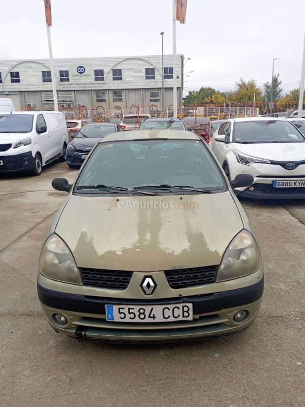 Renault Clio Authentique 1.5dCi 65 