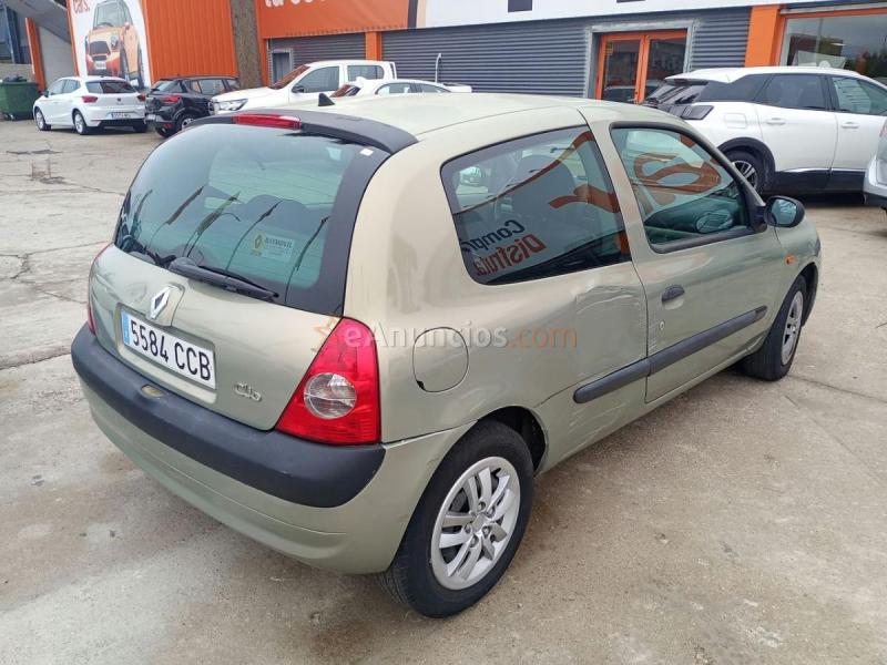 Renault Clio Authentique 1.5dCi 65 