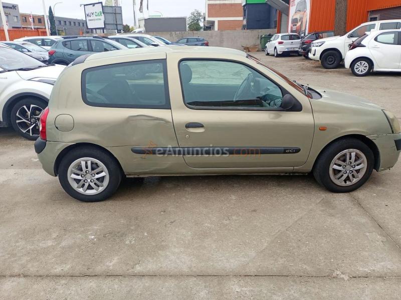 Renault Clio Authentique 1.5dCi 65 