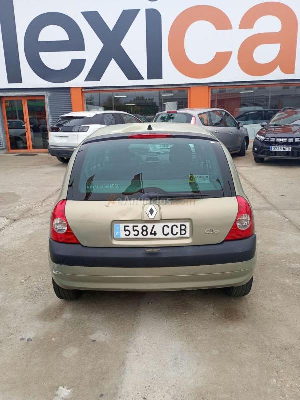 Renault Clio Authentique 1.5dCi 65 