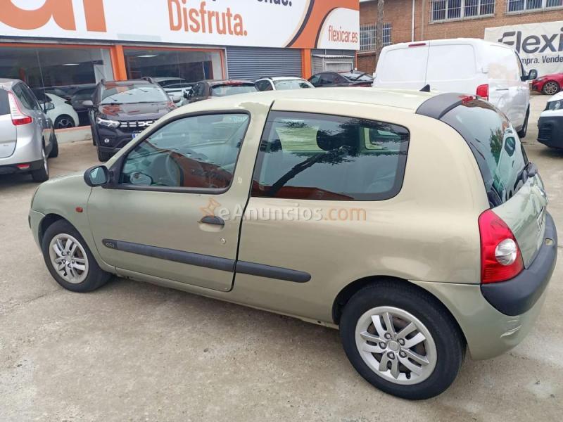 Renault Clio Authentique 1.5dCi 65 