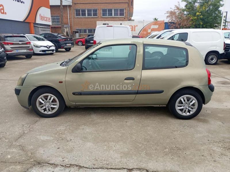 Renault Clio Authentique 1.5dCi 65 