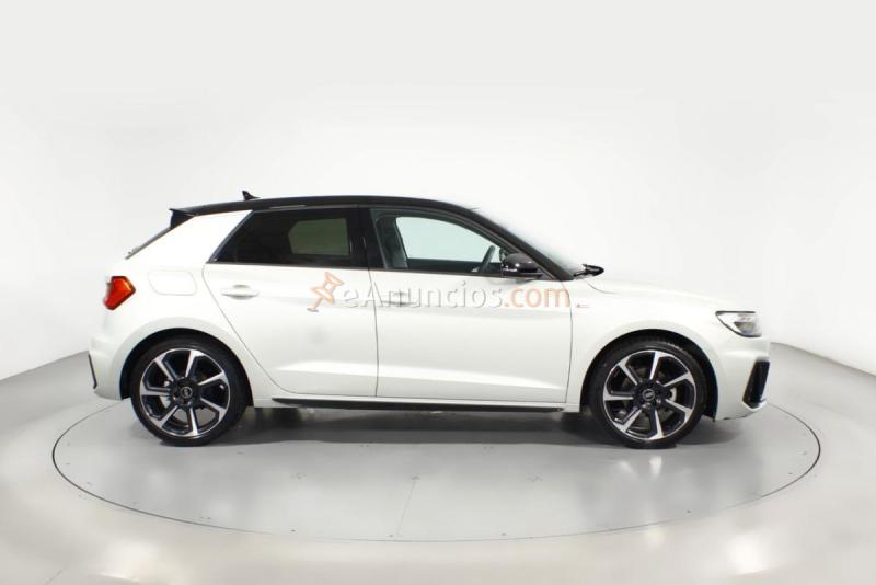 Audi a1 a1 1.0 30 tfsi s tr adrenal black sportback 5p