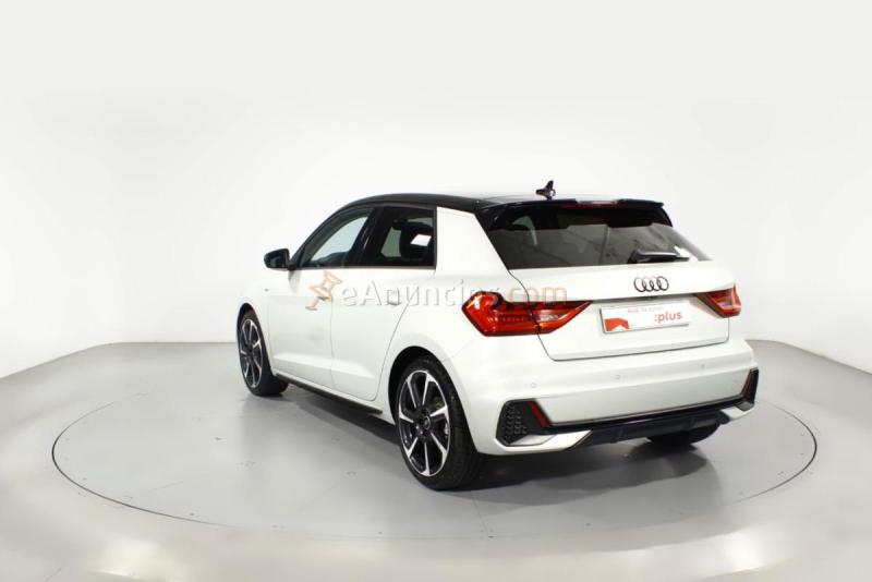 Audi a1 a1 1.0 30 tfsi s tr adrenal black sportback 5p