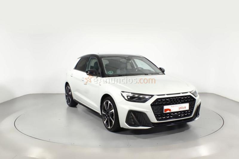 Audi a1 a1 1.0 30 tfsi s tr adrenal black sportback 5p