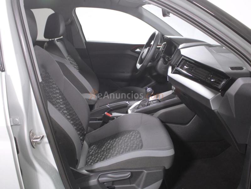 Audi a1 a1 1.0 30 tfsi s tr adrenal black sportback 5p
