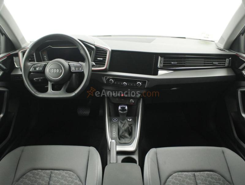 Audi a1 a1 1.0 30 tfsi s tr adrenal black sportback 5p