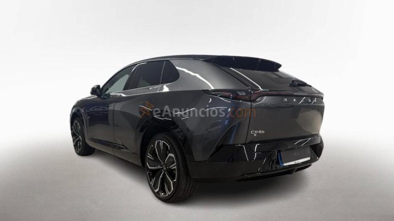 Mazda CX-60 CX-6 BEV 78KWH TAKUMI AUTO 5P