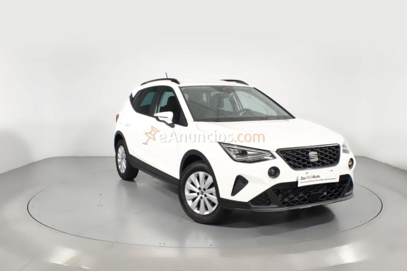 Seat arona arona 1.0 tsi 85kw style special edition 5p