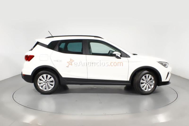 Seat arona arona 1.0 tsi 85kw style special edition 5p