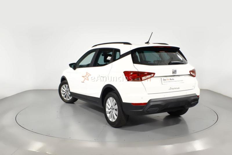 Seat arona arona 1.0 tsi 85kw style special edition 5p