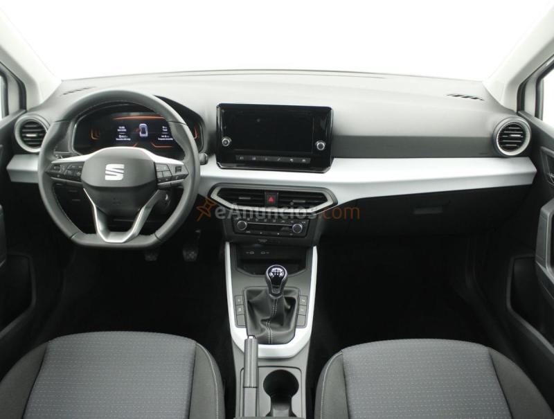 Seat arona arona 1.0 tsi 85kw style special edition 5p