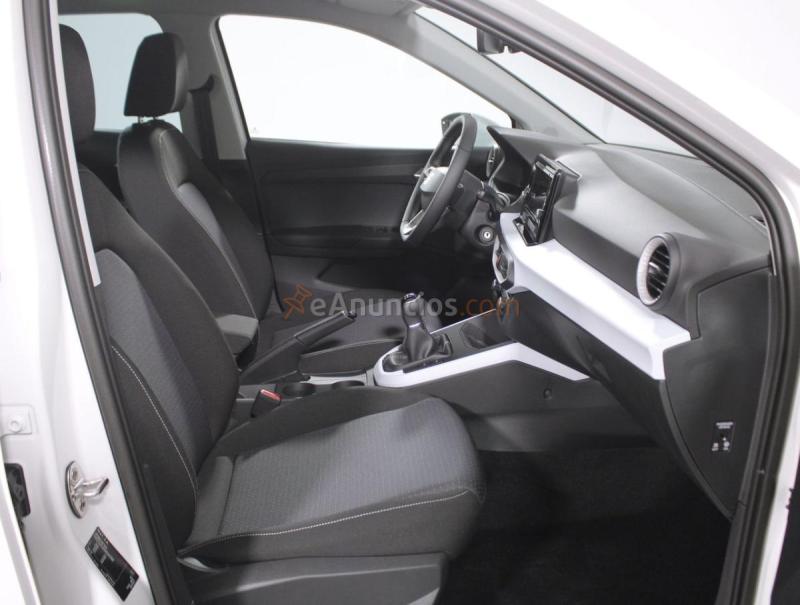 Seat arona arona 1.0 tsi 85kw style special edition 5p