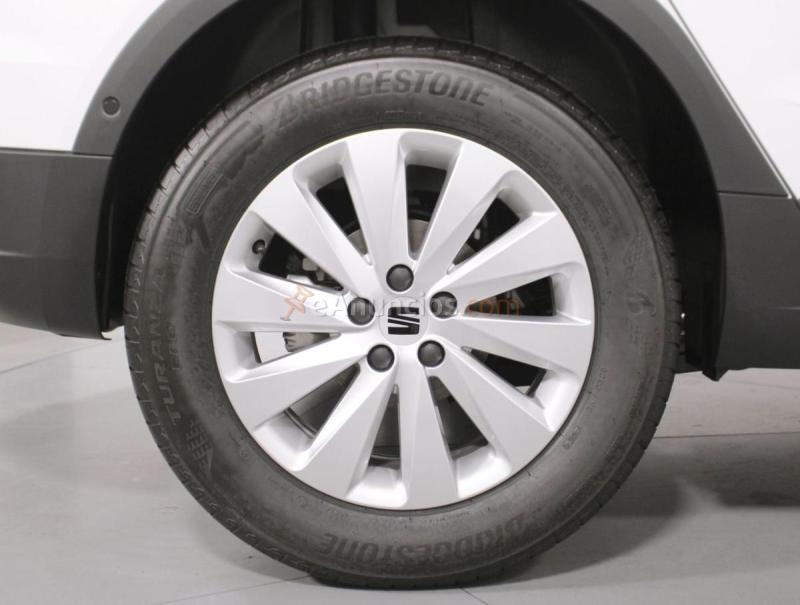 Seat arona arona 1.0 tsi 85kw style special edition 5p