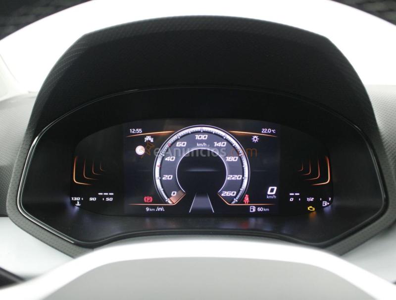 Seat arona arona 1.0 tsi 85kw style special edition 5p