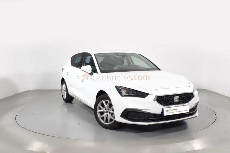 Seat Leon LEON 1.5 ETSI MHEV 110KW SS STYLE SP ED DSG 5P
