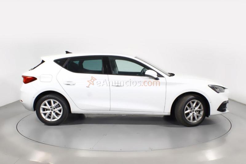 Seat Leon LEON 1.5 ETSI MHEV 110KW SS STYLE SP ED DSG 5P