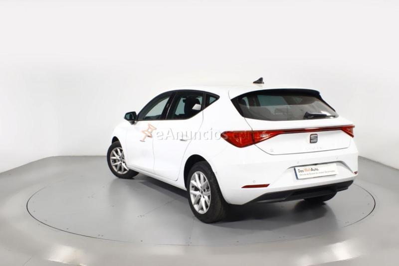 Seat Leon LEON 1.5 ETSI MHEV 110KW SS STYLE SP ED DSG 5P