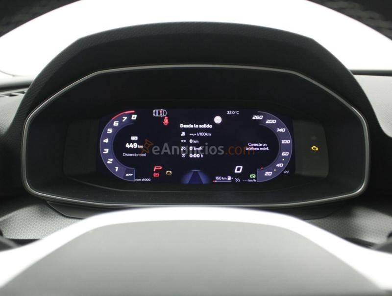 Seat Leon LEON 1.5 ETSI MHEV 110KW SS STYLE SP ED DSG 5P