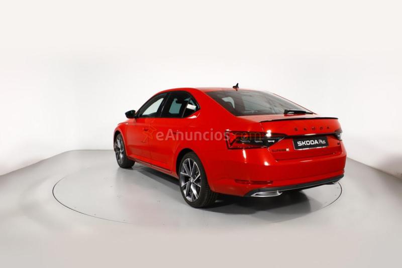 Skoda Superb SUPERB 1.4 TSI PHEV DSG SPORTLINE 5P
