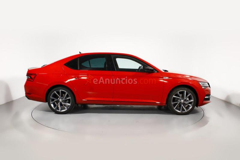 Skoda Superb SUPERB 1.4 TSI PHEV DSG SPORTLINE 5P