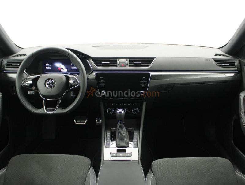Skoda Superb SUPERB 1.4 TSI PHEV DSG SPORTLINE 5P