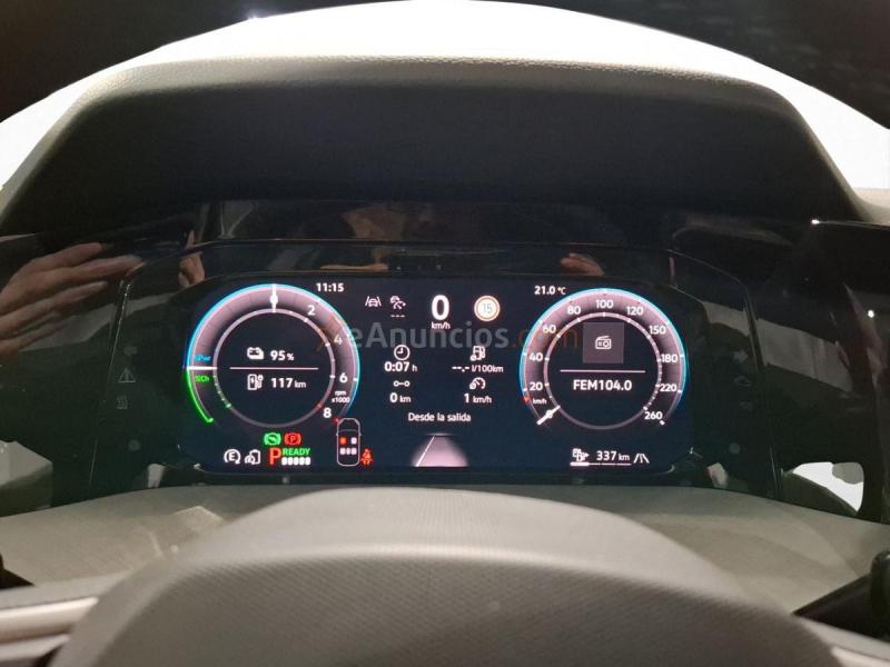 Volkswagen Golf GOLF 1.5 PHEV EHYBRID 150KW DSG MATCH 5P