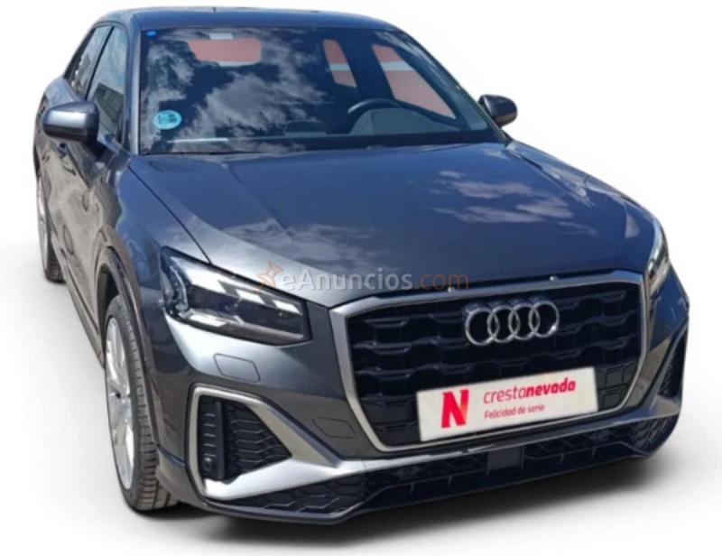 Audi Q2 S line 35 TDI 110kW 150CV S tronic 