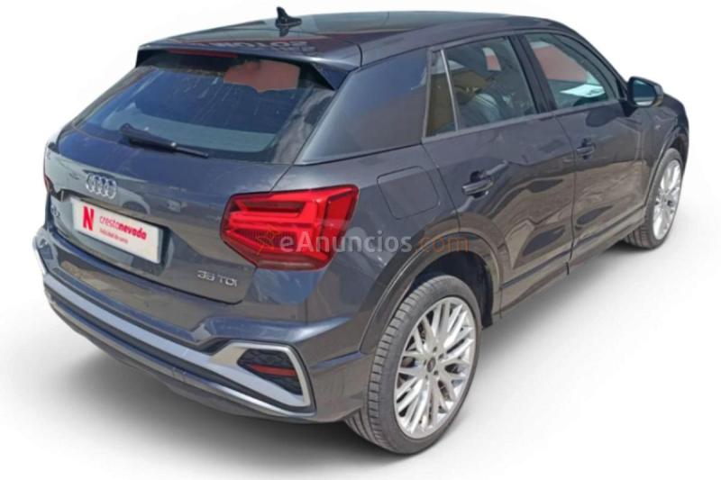 Audi Q2 S line 35 TDI 110kW 150CV S tronic 