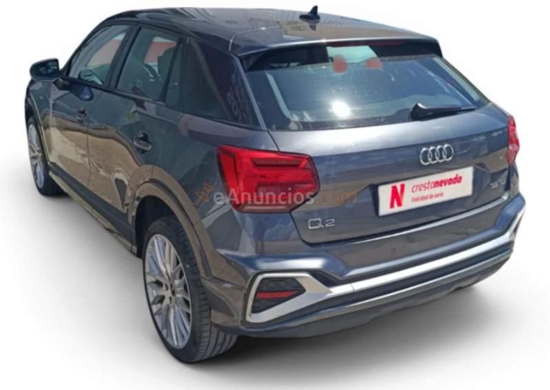 Audi Q2 S line 35 TDI 110kW 150CV S tronic 