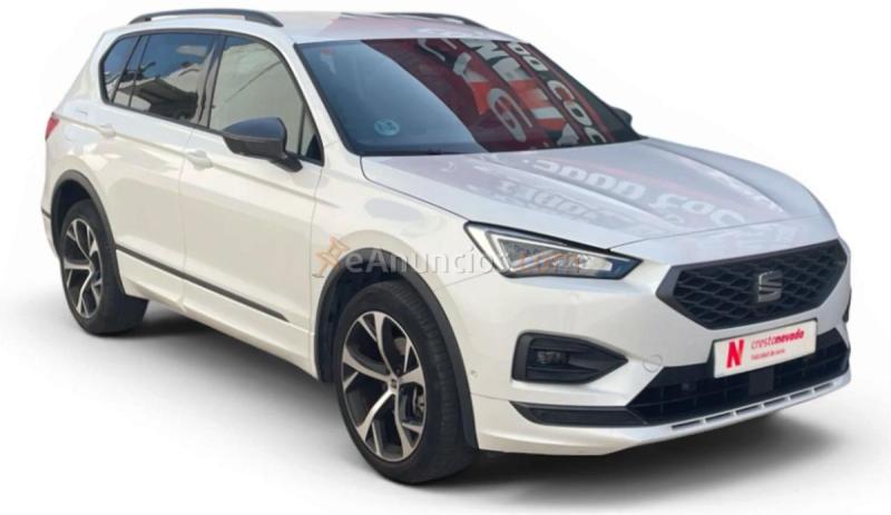 Seat Tarraco 2.0 TDI 110kW 150CV StSp FR DSG 