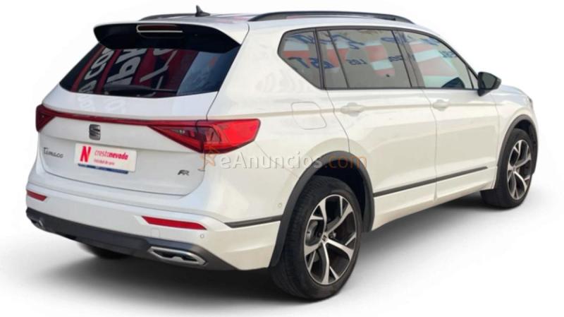 Seat Tarraco 2.0 TDI 110kW 150CV StSp FR DSG 