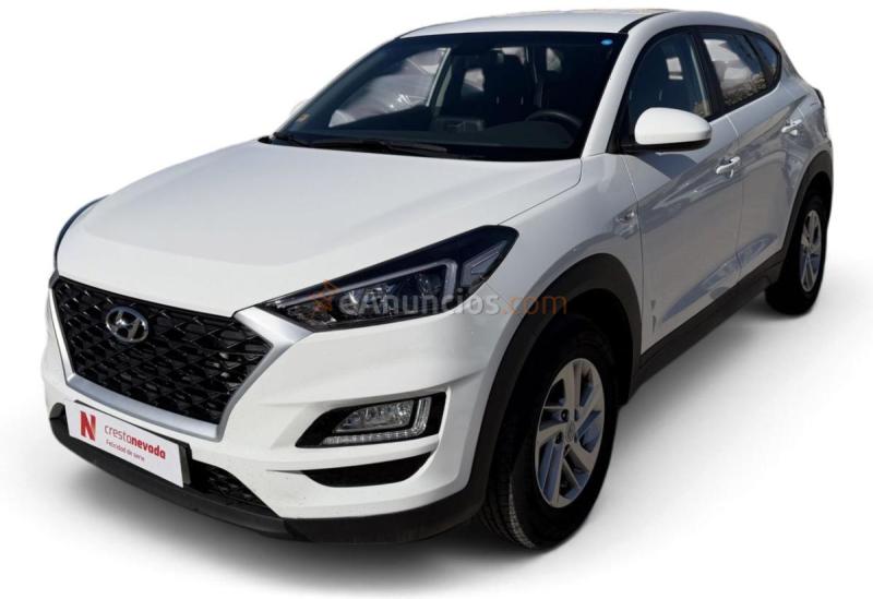 Hyundai Tucson 1.6 CRDi 100kW (136CV) Train 4x4 