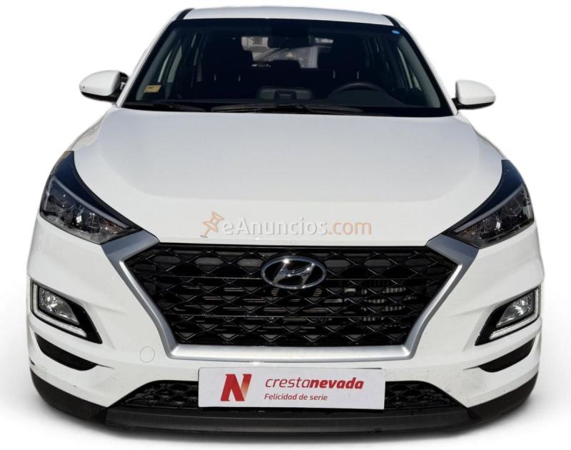 Hyundai Tucson 1.6 CRDi 100kW (136CV) Train 4x4 