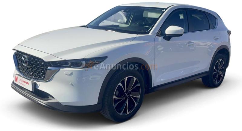 Mazda CX-5 eSKY G MHEV 2.0 121kW CenterLine Plus 