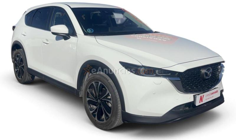 Mazda CX-5 eSKY G MHEV 2.0 121kW CenterLine Plus 