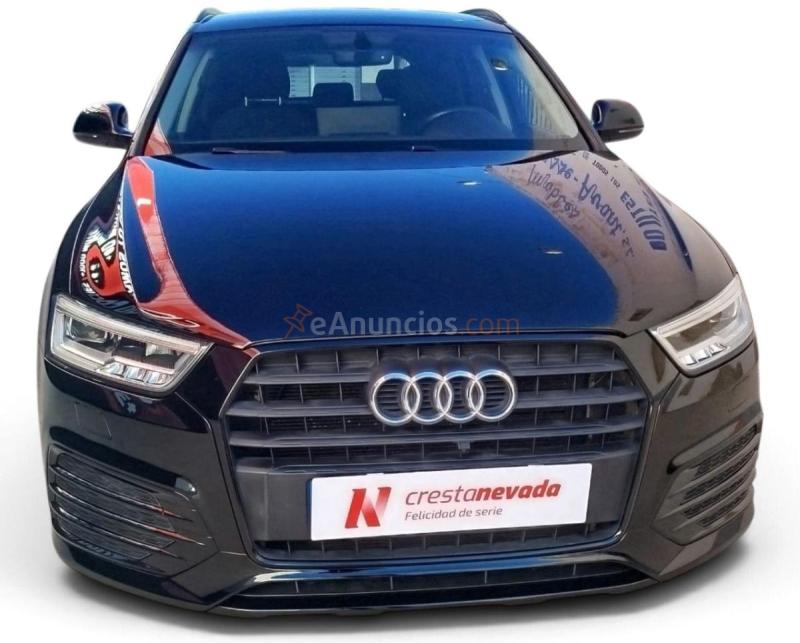 Audi Q3 Sport edition 2.0 TDI 88kW 120CV 