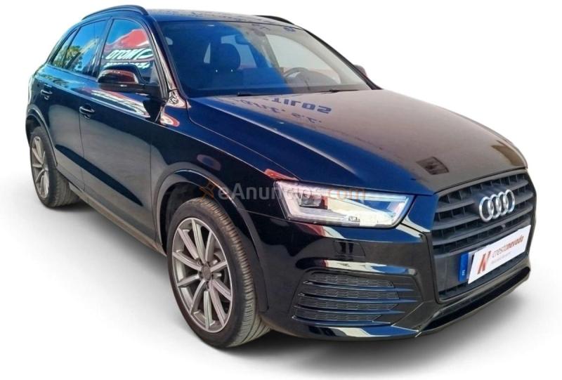 Audi Q3 Sport edition 2.0 TDI 88kW 120CV 