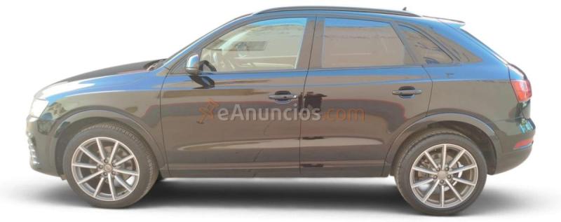 Audi Q3 Sport edition 2.0 TDI 88kW 120CV 