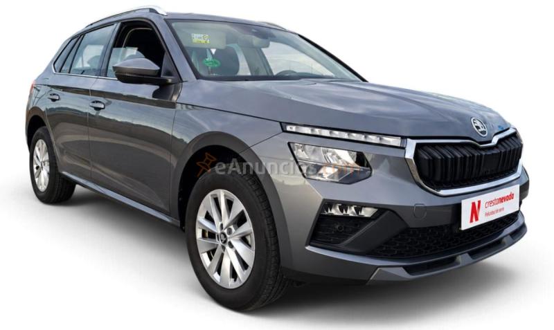 Skoda Kamiq 1.0 TSI 85kW 115CV DSG SELECTION 