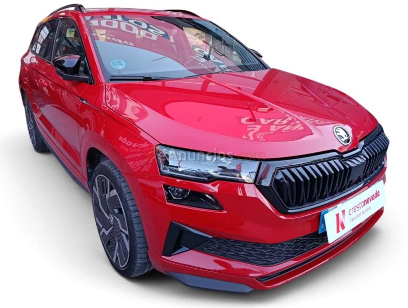 Skoda Karoq 1.5 TSI 110kW 150CV ACT Sportline 