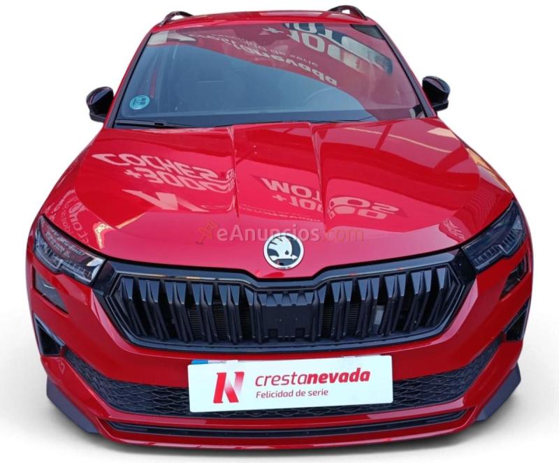 Skoda Karoq 1.5 TSI 110kW 150CV ACT Sportline 